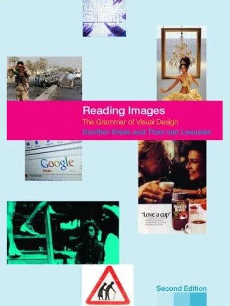 Reading Images cover, Routledge 2006