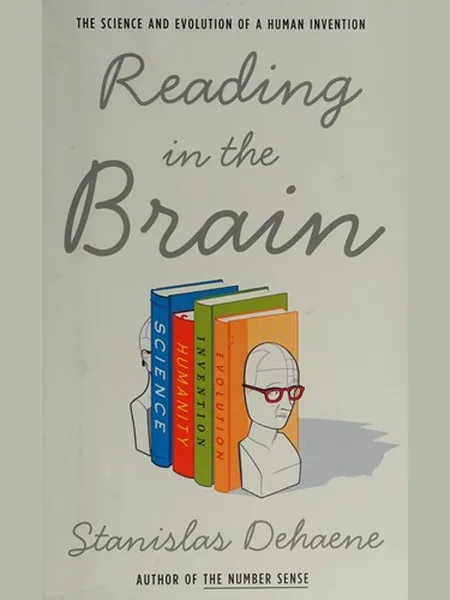 Reading in the Brain cover