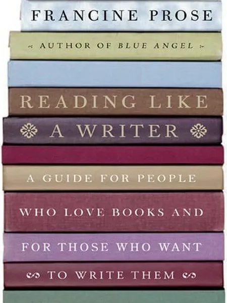 Reading Like a Writer cover