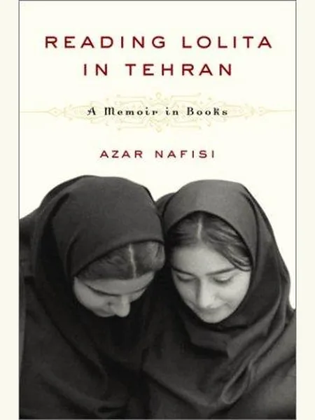 Reading Lolita in Tehran cover