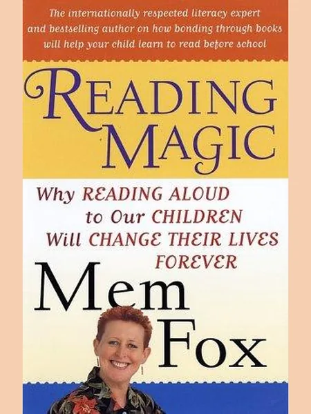 Reading Magic cover