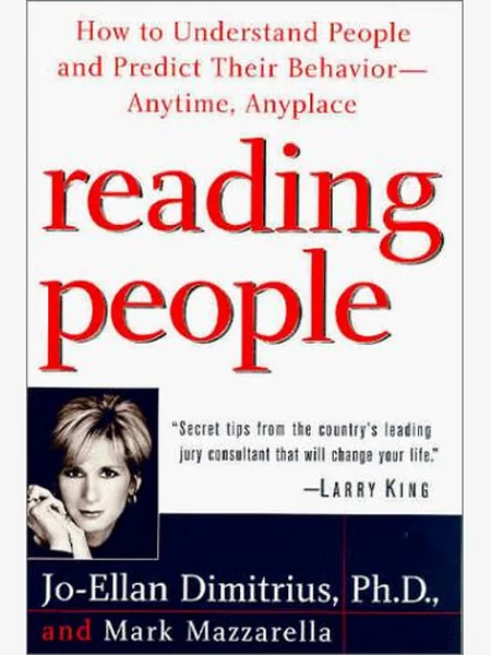 Reading People cover