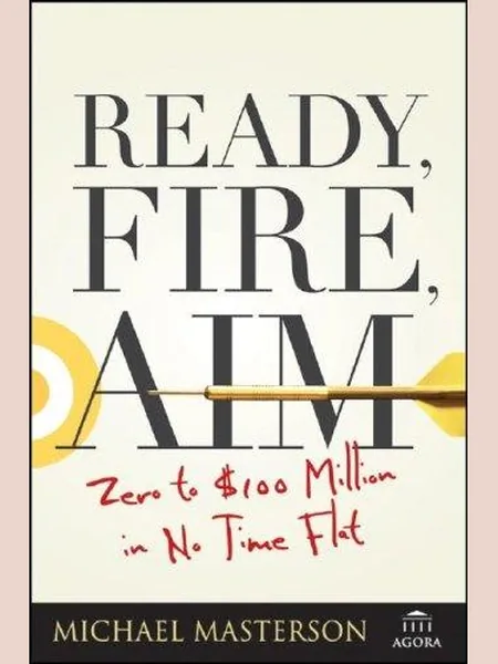 Ready, Fire, Aim cover
