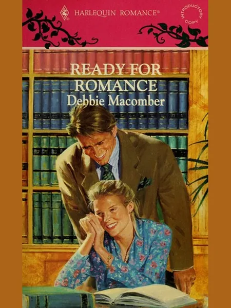 Ready for Romance cover, Harlequin 1993