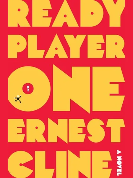 Ready Player One cover