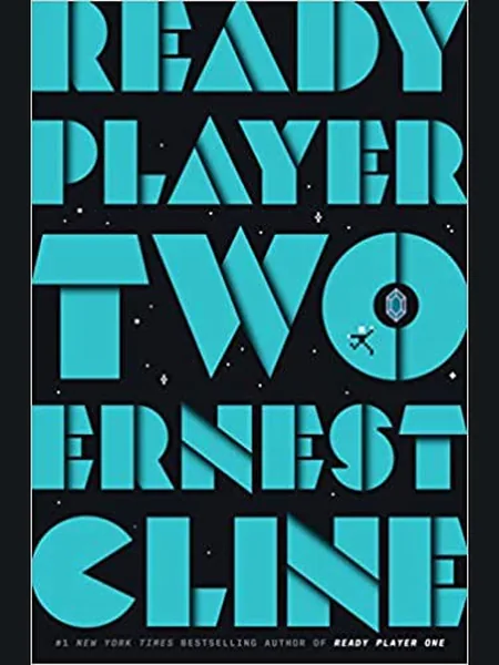 Ready Player Two cover