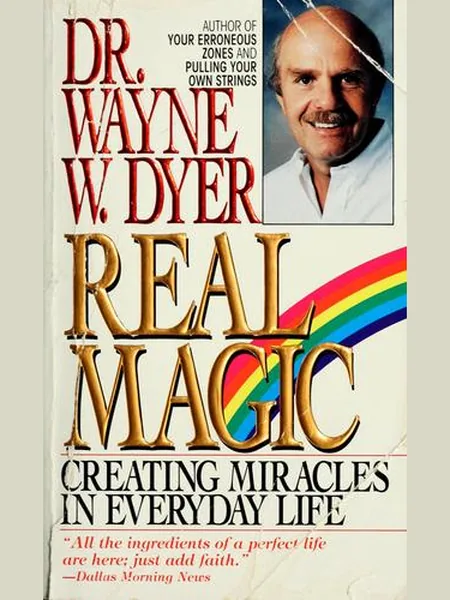 Real Magic cover