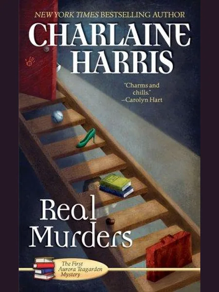 Real Murders cover