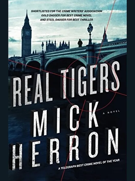Real Tigers cover