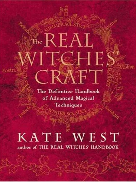 Real Witches' Craft cover