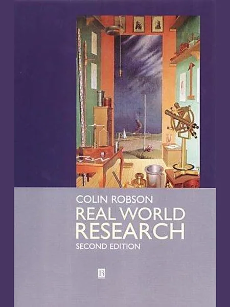 Real World Research cover
