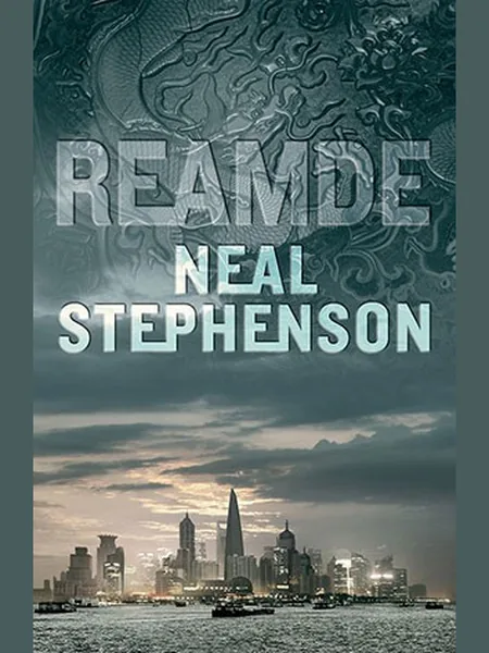 Reamde cover