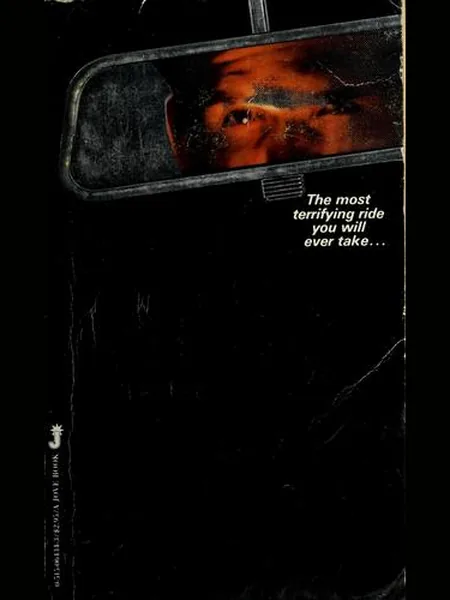 Rear-View Mirror, cover of the Jove Publications, Inc., 1982 edition (the Magnum 1981 cover is not yet photographed)