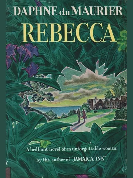 Rebecca cover