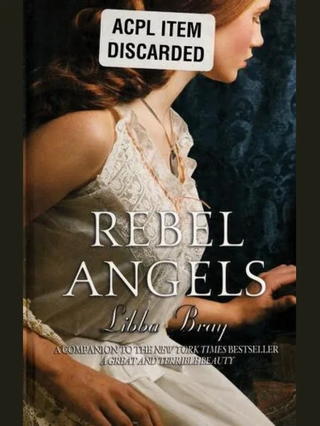 Rebel Angels cover