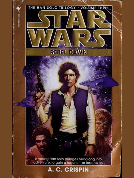 Rebel Dawn cover