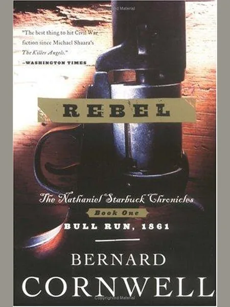 Rebel cover