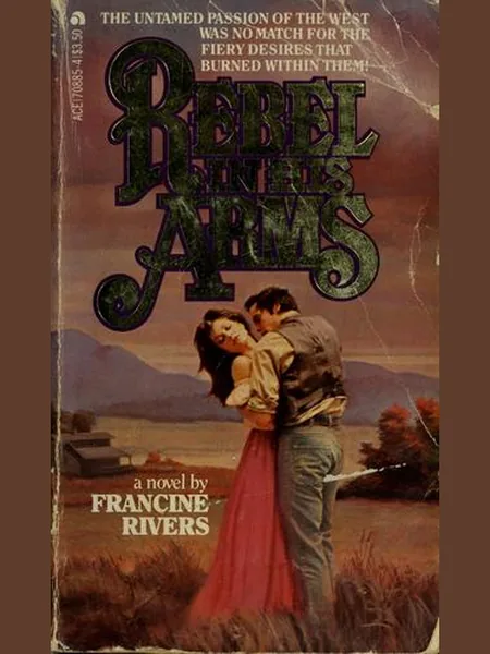 Rebel in His Arms cover