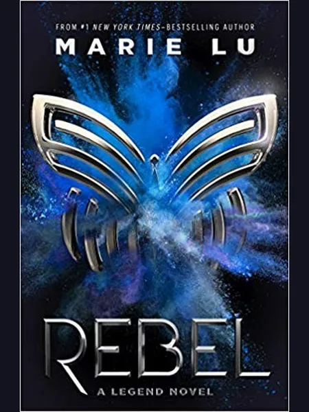 Rebel cover