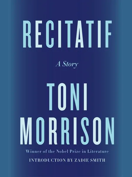 Recitatif cover