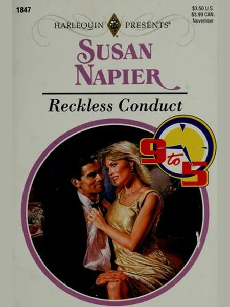 Reckless Conduct cover
