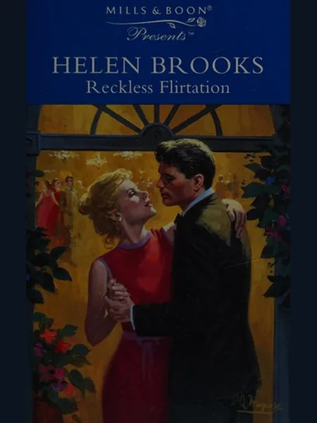 Reckless Flirtation cover
