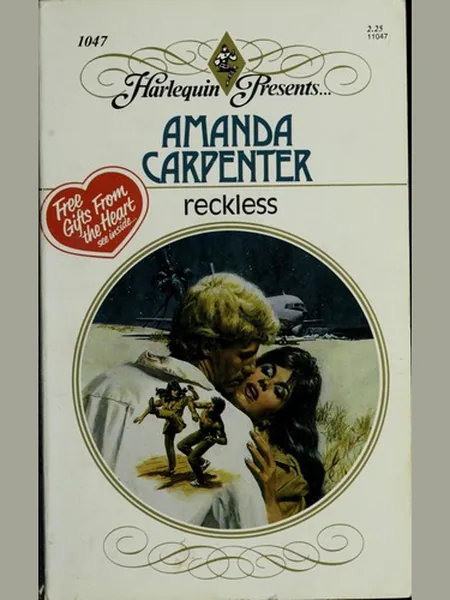 Reckless cover