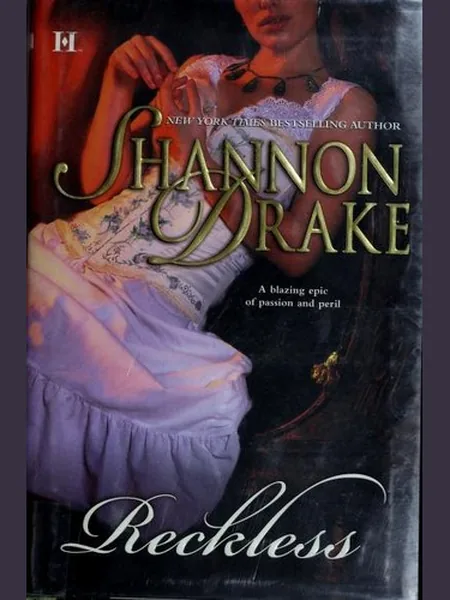 Reckless cover