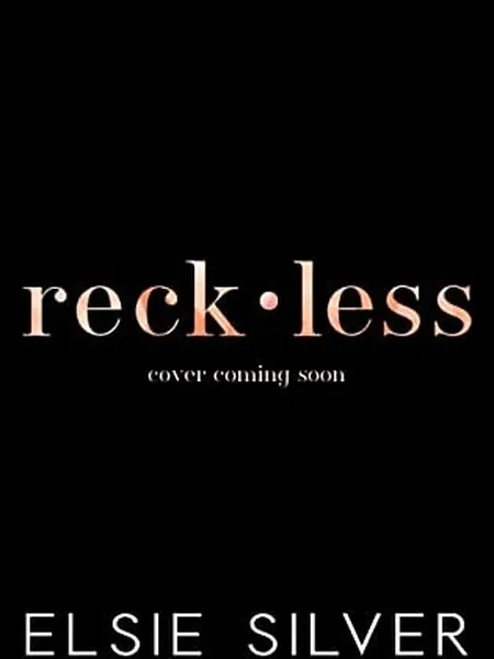 Reckless first edition cover, Little, Brown 2023