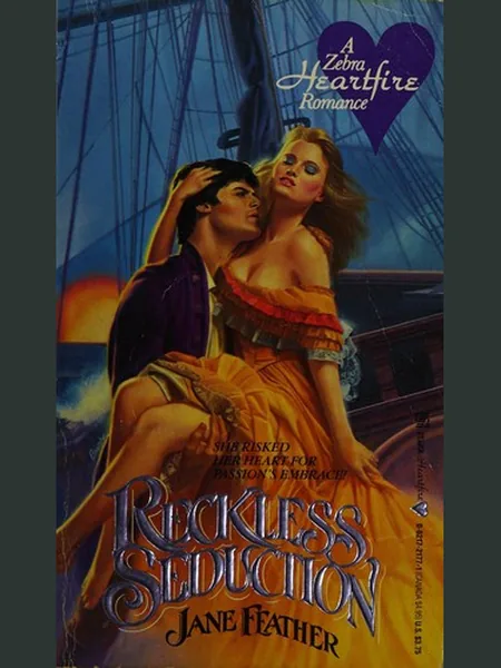 Reckless Seduction cover
