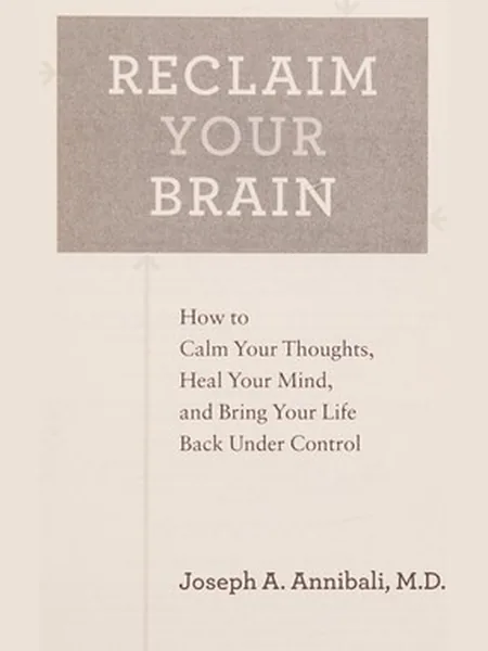 Reclaim Your Brain cover