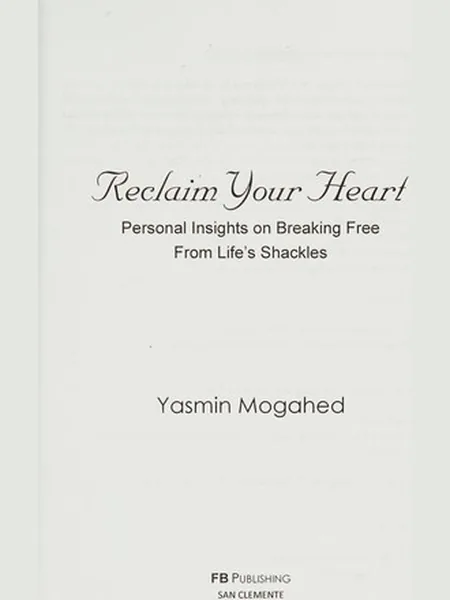 Reclaim Your Heart cover