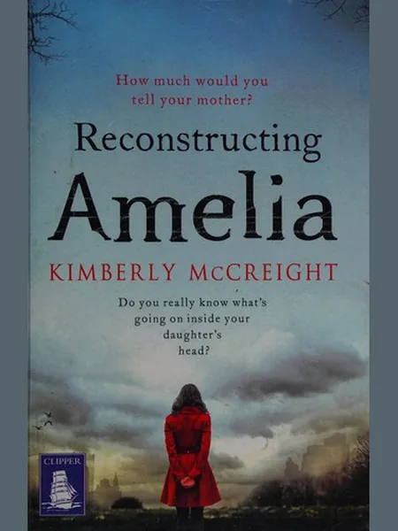 Reconstructing Amelia cover