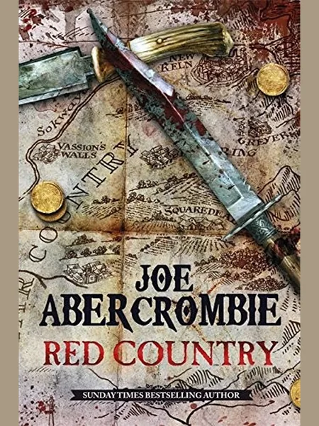 Red Country cover
