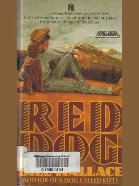 Red Dog cover