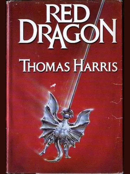 Red Dragon cover