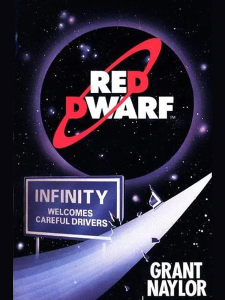 Red Dwarf cover
