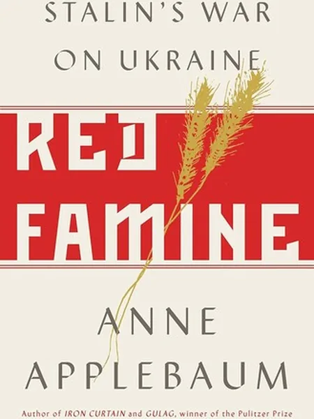 Red Famine cover