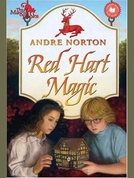 Red Hart Magic cover
