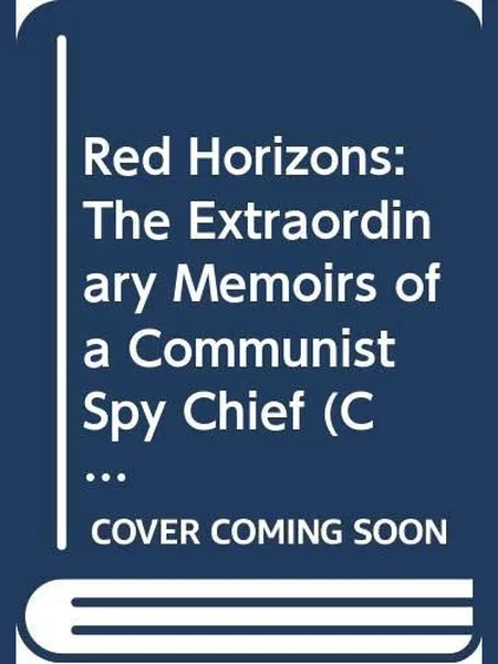 Red Horizons cover, Coronet 1989