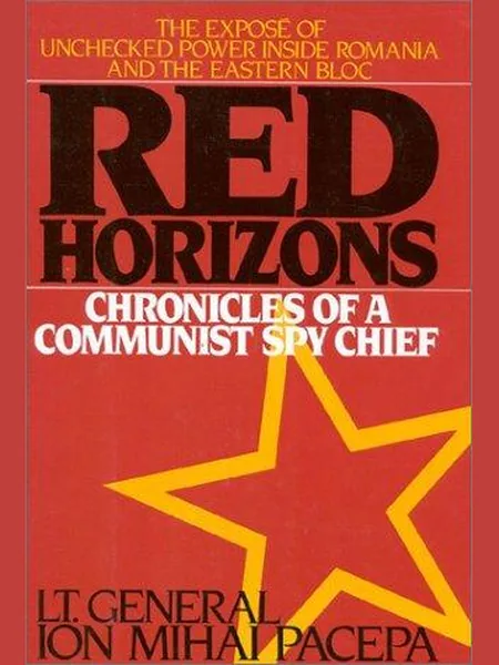 Red Horizons cover
