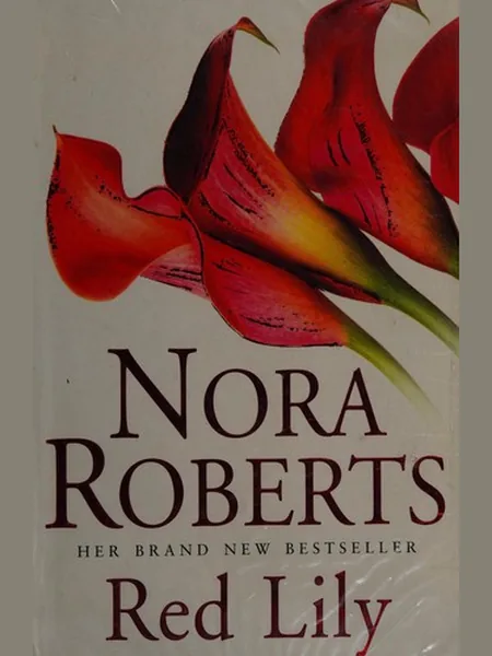 Red Lily cover
