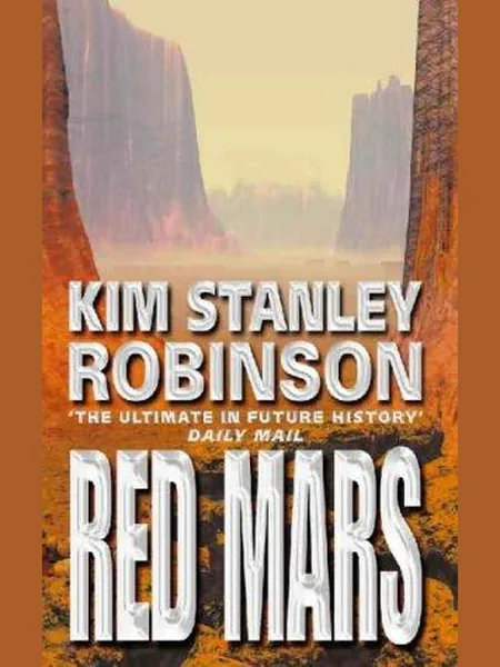 Red Mars cover