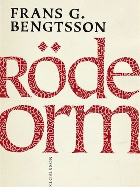 Red Orm cover