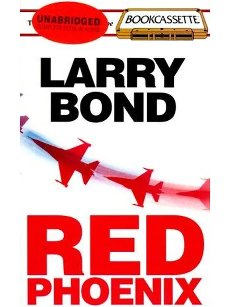 Red Phoenix cover