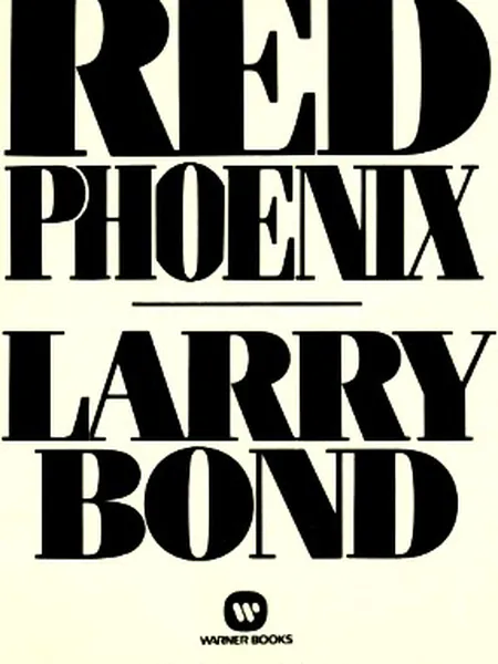 Red Phoenix cover