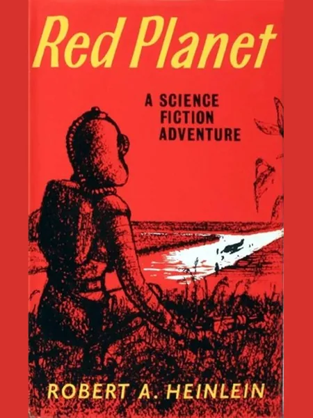 Red Planet cover