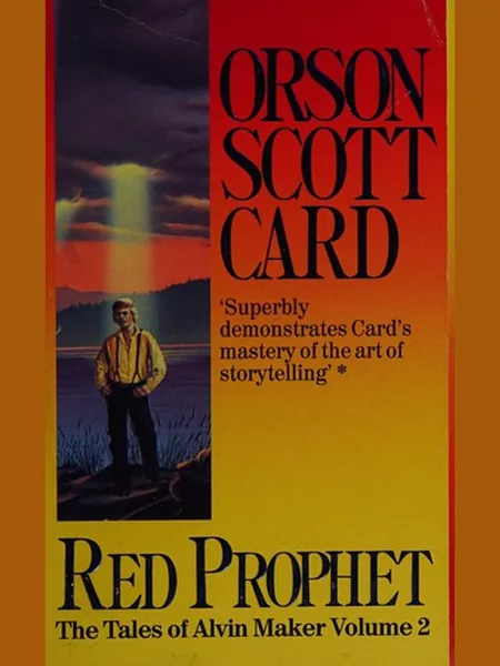 Red Prophet cover