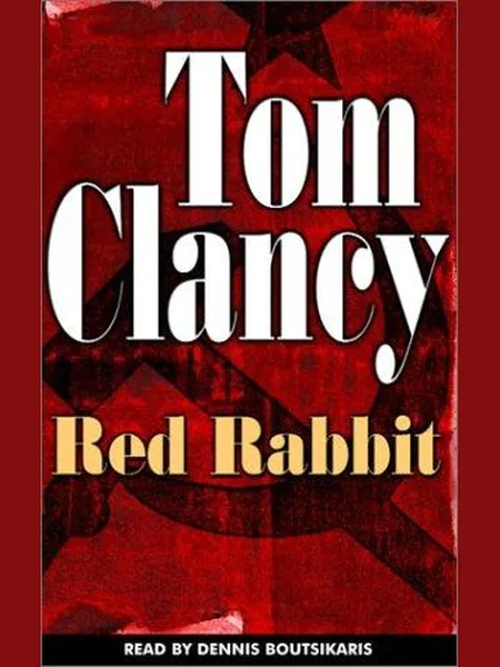 Red Rabbit cover