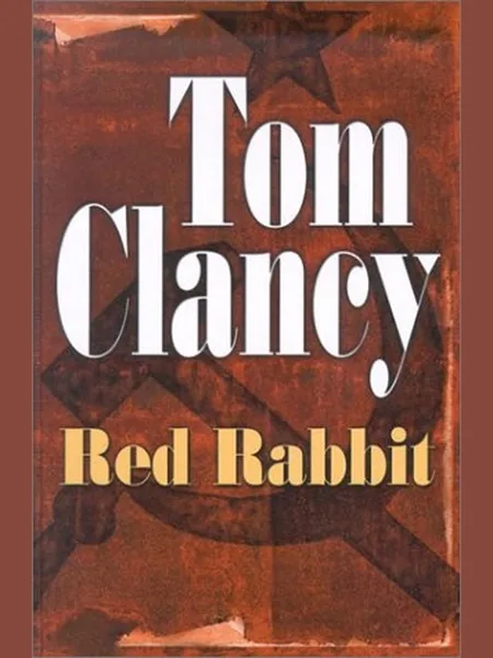 Red Rabbit cover